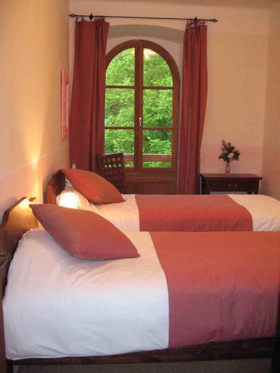 Chateau De Salelles Banassac Ruang foto