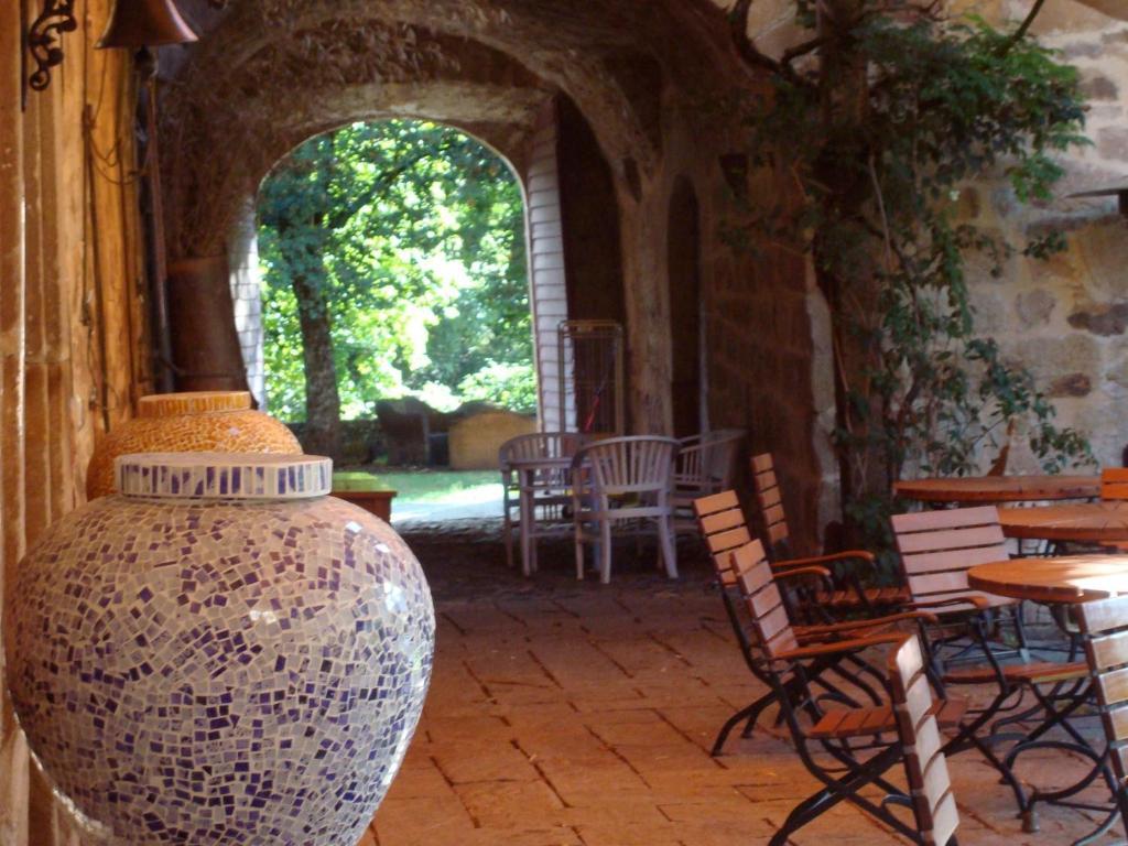 Chateau De Salelles Banassac Bagian luar foto