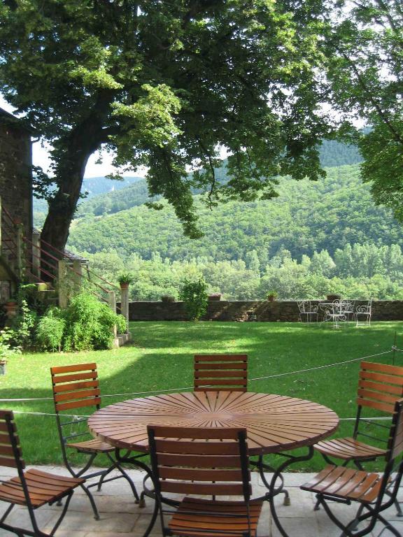 Chateau De Salelles Banassac Bagian luar foto