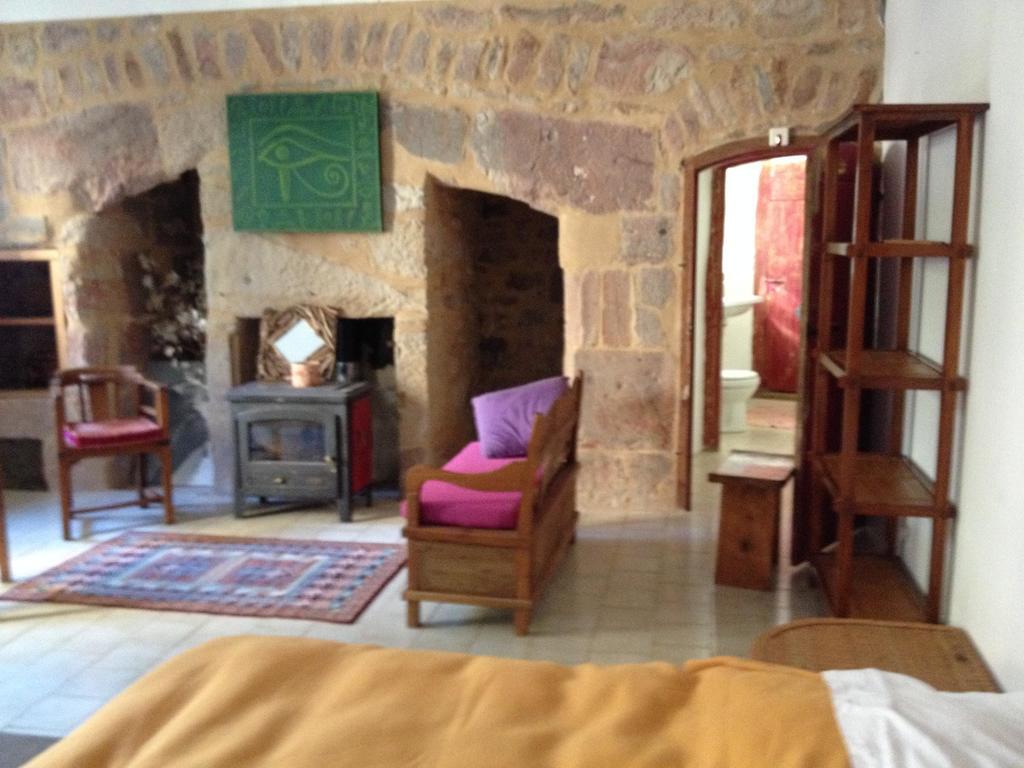 Chateau De Salelles Banassac Bagian luar foto