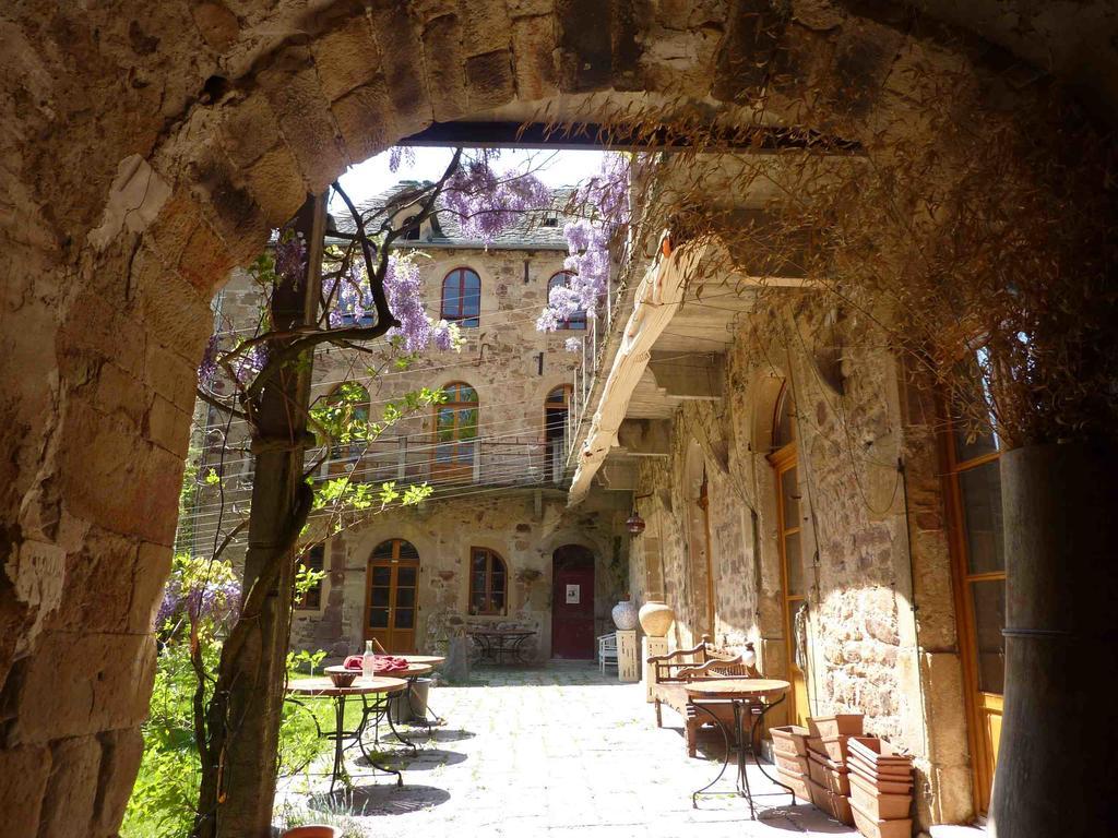 Chateau De Salelles Banassac Bagian luar foto
